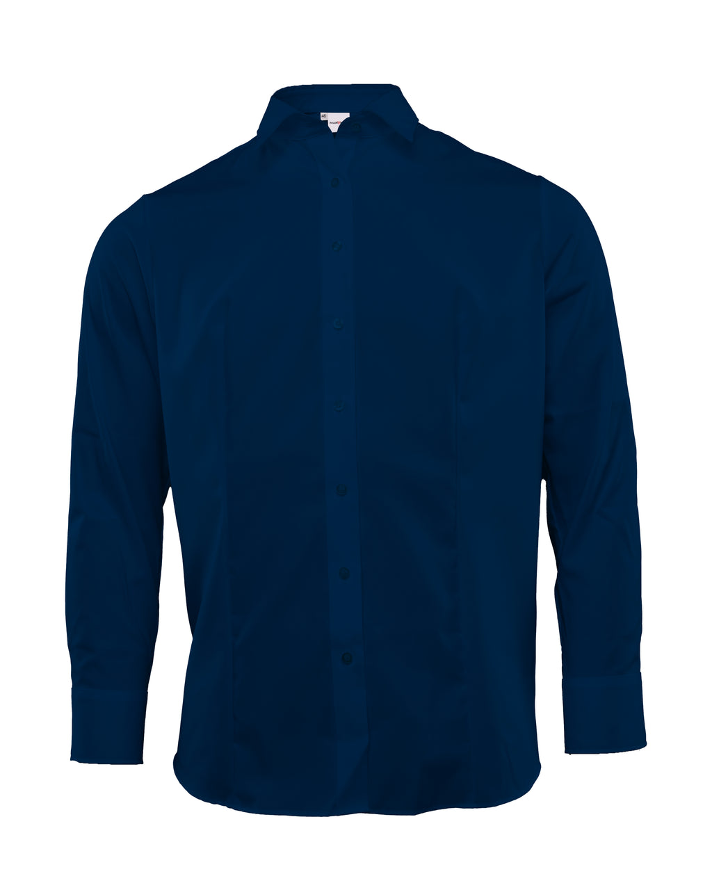 Damen Premium Bluse bestickt - COMFORT FIT - mit individueller Bestickung (Firma, Logo)
