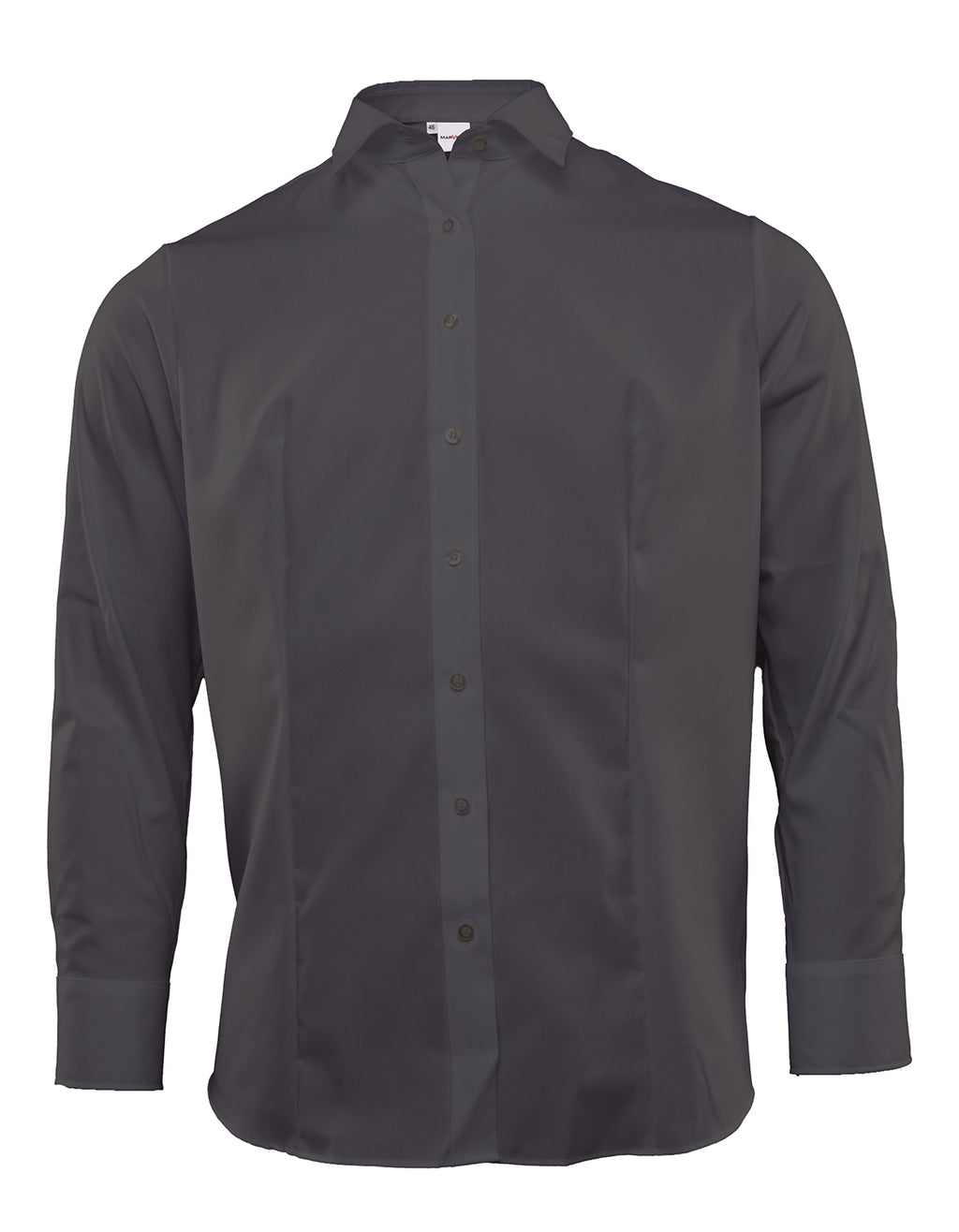 Damen Premium Bluse bestickt - COMFORT FIT - mit individueller Bestickung (Firma, Logo)