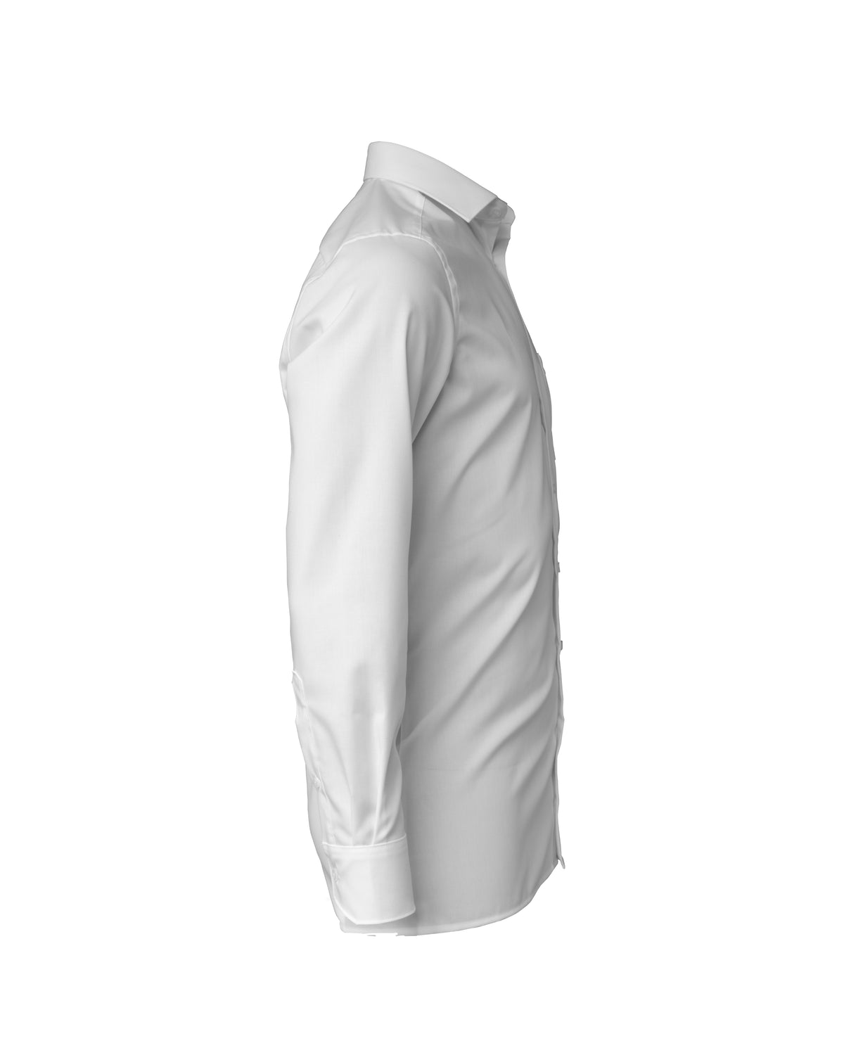 Herren Premium Hemd bestickt - MODERN FIT - mit individueller Bestickung (Firma, Logo)