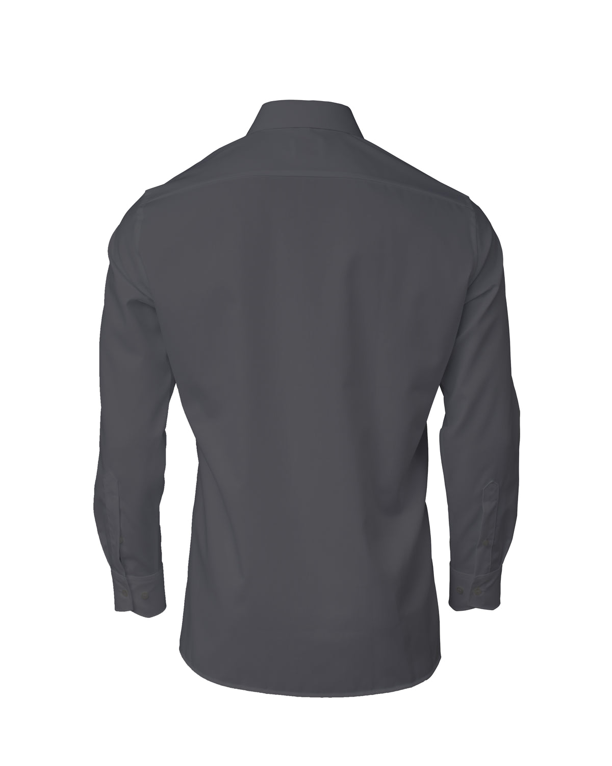 Herren Premium Hemd bestickt - MODERN FIT EXTRA LANG - mit individueller Bestickung (Firma, Logo)