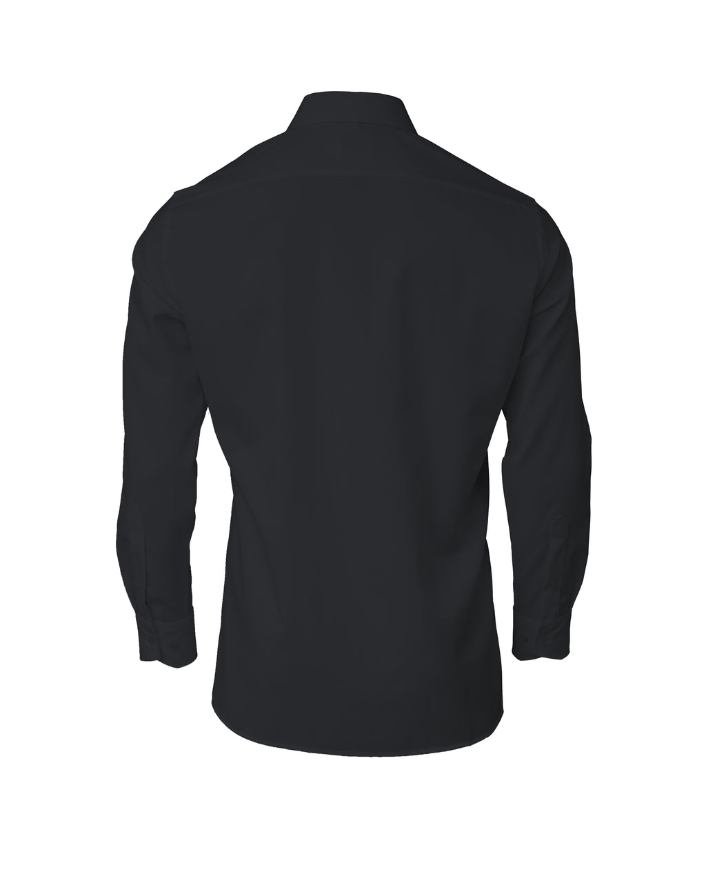 Herren Premium Hemd bestickt - BODY FIT - mit individueller Bestickung (Firma, Logo)