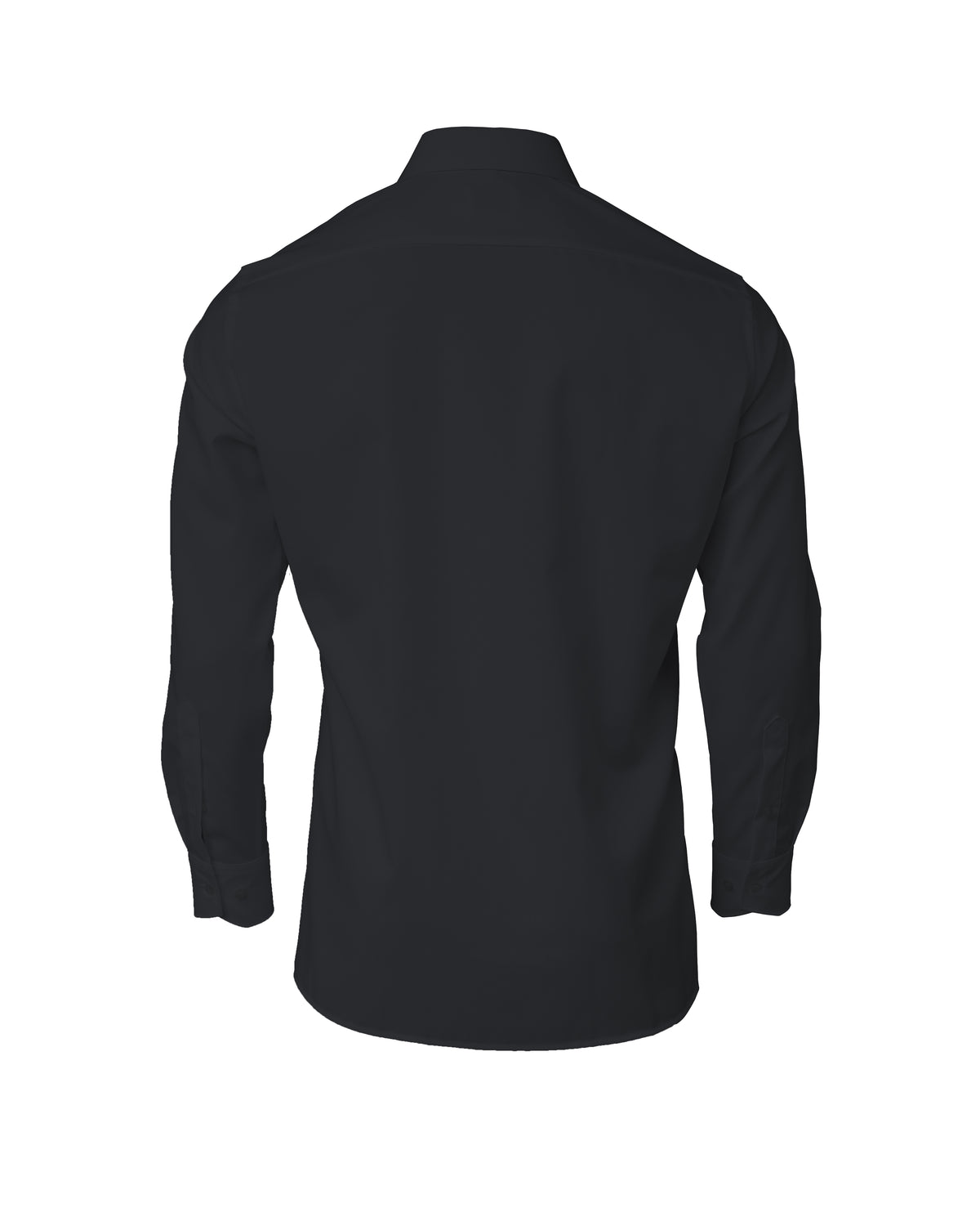 Herren Premium Hemd bestickt - BODY FIT - mit individueller Bestickung (Firma, Logo)