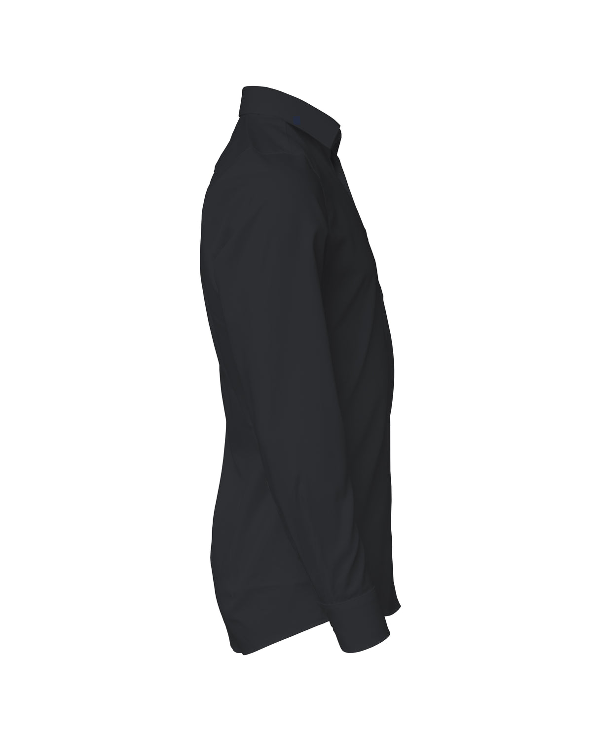 Herren Premium Hemd bestickt - BODY FIT - mit individueller Bestickung (Firma, Logo)