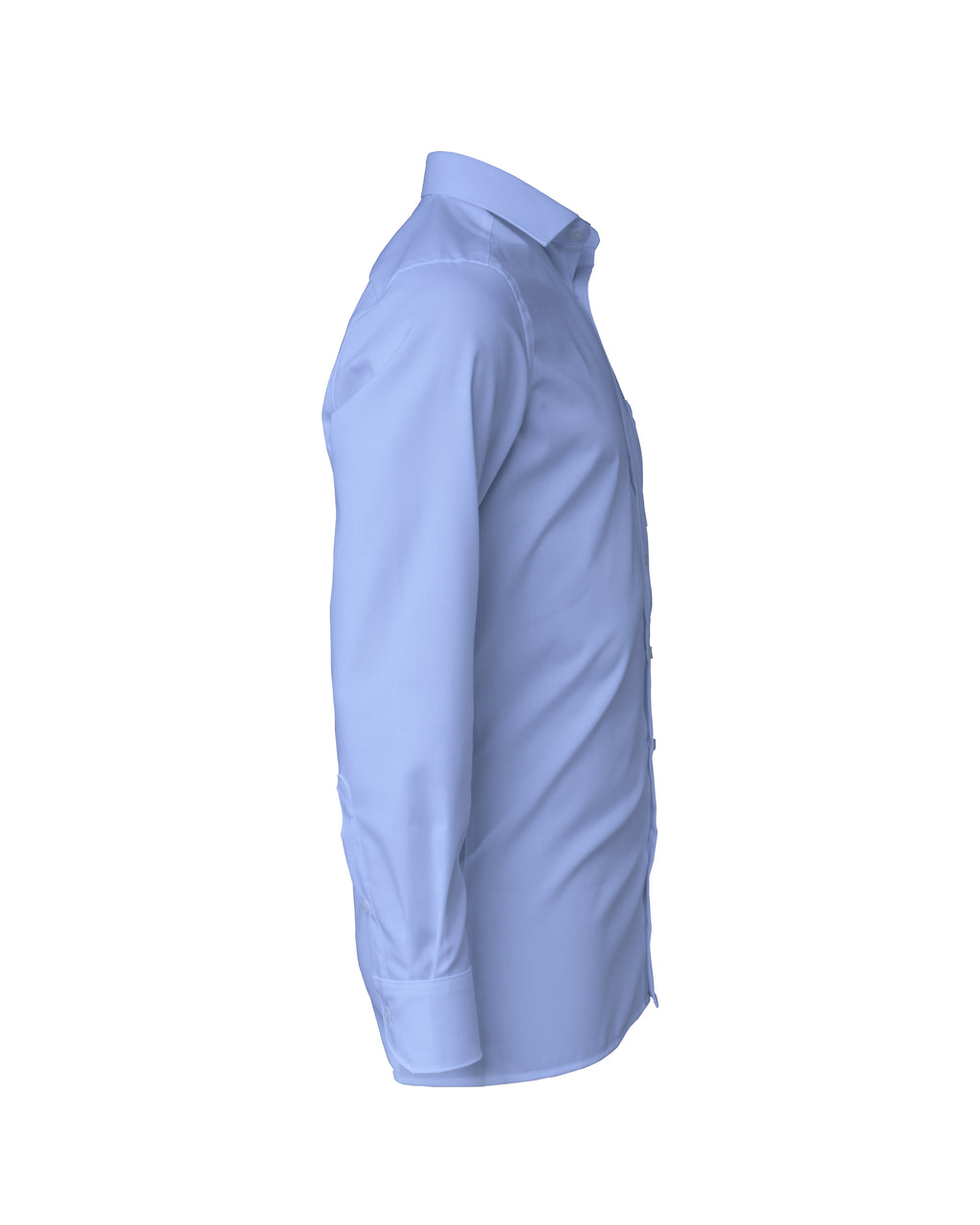 Herren Premium Hemd bestickt - COMFORT FIT - mit individueller Bestickung (Firma, Logo)