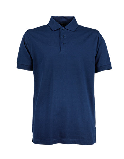 Herren Premium Stretch-Poloshirt bestickt - LUXURY STRETCH - mit individueller Bestickung (Firma, Logo)