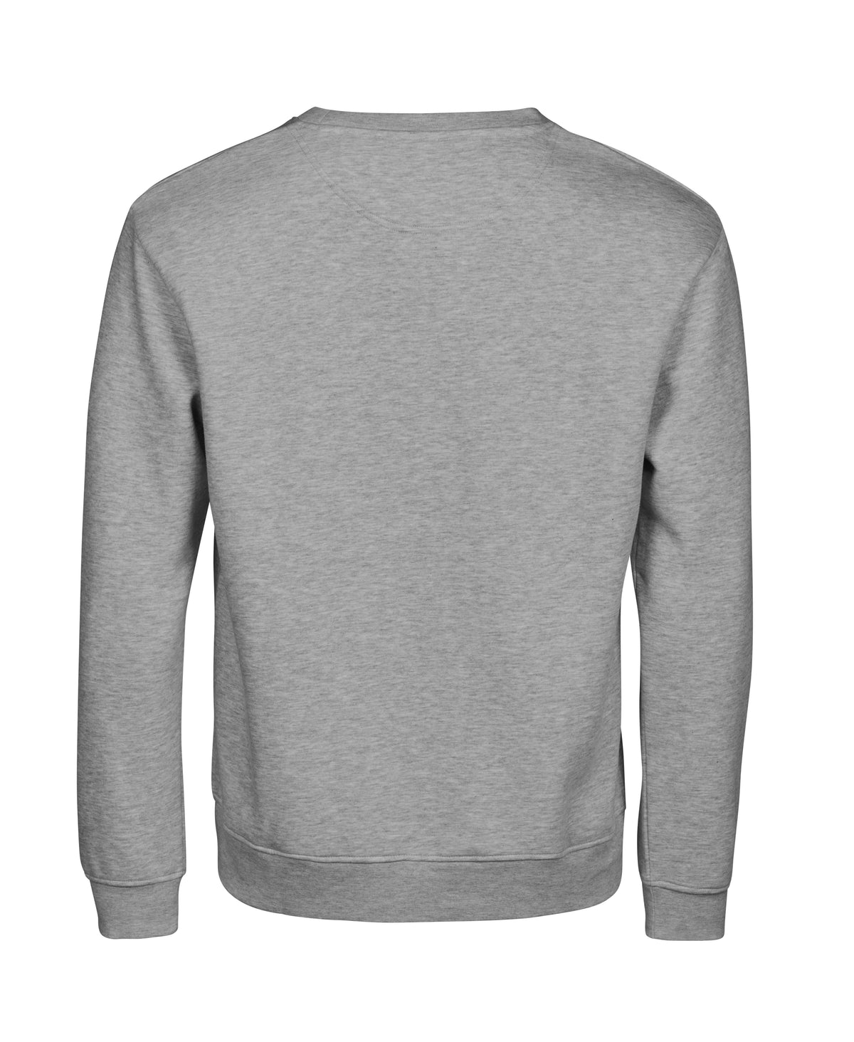 Premium Sweatshirt bestickt - UNLABELED SWEATSHIRT - mit individueller Bestickung (Firma, Logo)