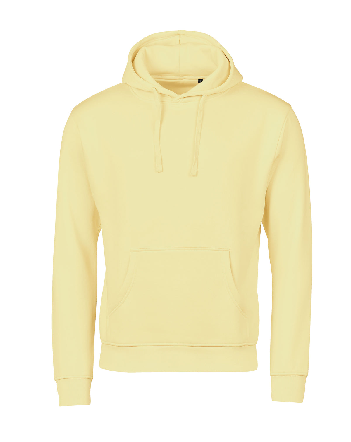 Premium Hoodie bestickt - UNLABELED HOODED SWEATSHIRT - mit individueller Bestickung (Firma, Logo)
