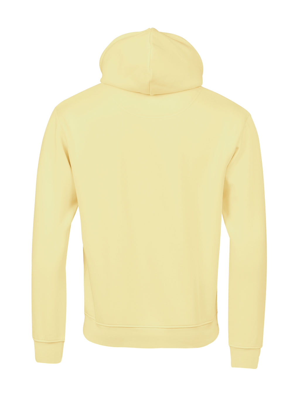 Premium Hoodie bestickt - UNLABELED HOODED SWEATSHIRT - mit individueller Bestickung (Firma, Logo)