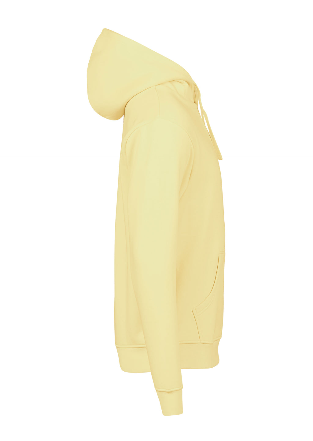 Premium Hoodie bestickt - UNLABELED HOODED SWEATSHIRT - mit individueller Bestickung (Firma, Logo)