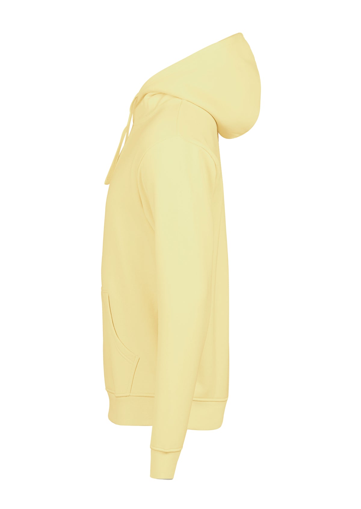 Premium Hoodie bestickt - UNLABELED HOODED SWEATSHIRT - mit individueller Bestickung (Firma, Logo)