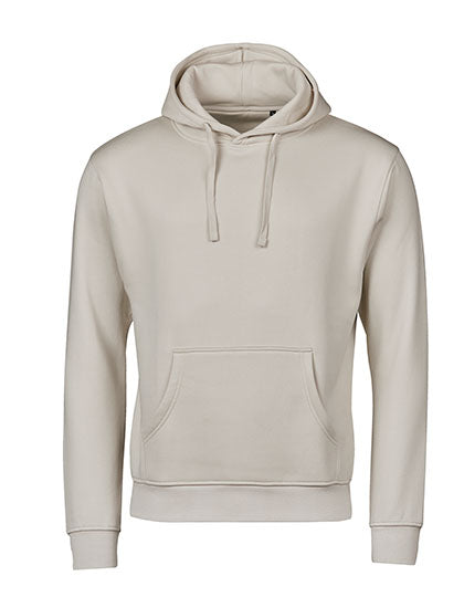 Premium Hoodie bestickt - UNLABELED HOODED SWEATSHIRT - mit individueller Bestickung (Firma, Logo)