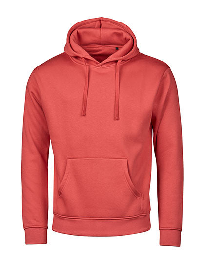 Premium Hoodie bestickt - UNLABELED HOODED SWEATSHIRT - mit individueller Bestickung (Firma, Logo)