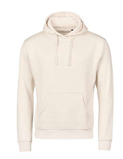 Premium Hoodie bestickt - UNLABELED HOODED SWEATSHIRT - mit individueller Bestickung (Firma, Logo)